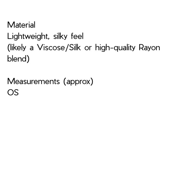 💜 Elizabeth Gillett Boho Patchwork Kimono Duster OS - Picture 7 of 7